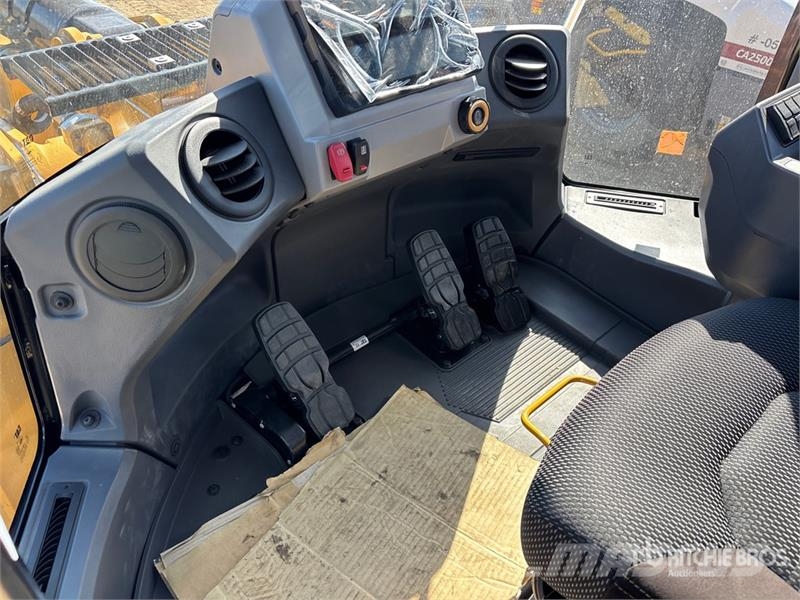 CAT 966 Wheel Loader Radlader