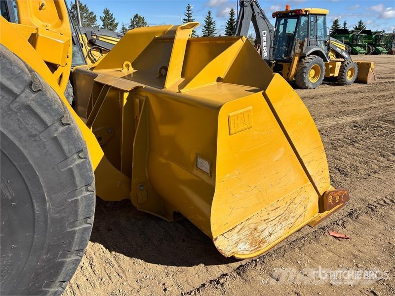 CAT 966 Wheel Loader Radlader