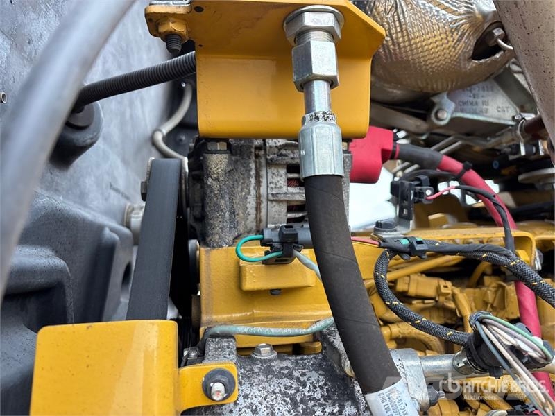 CAT 966 Wheel Loader Wielladers