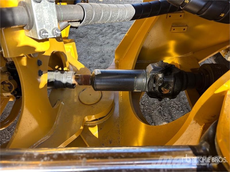 CAT 966 Wheel Loader Radlader