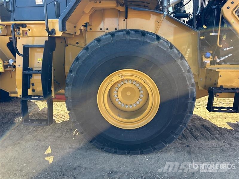 CAT 966 Wheel Loader Radlader