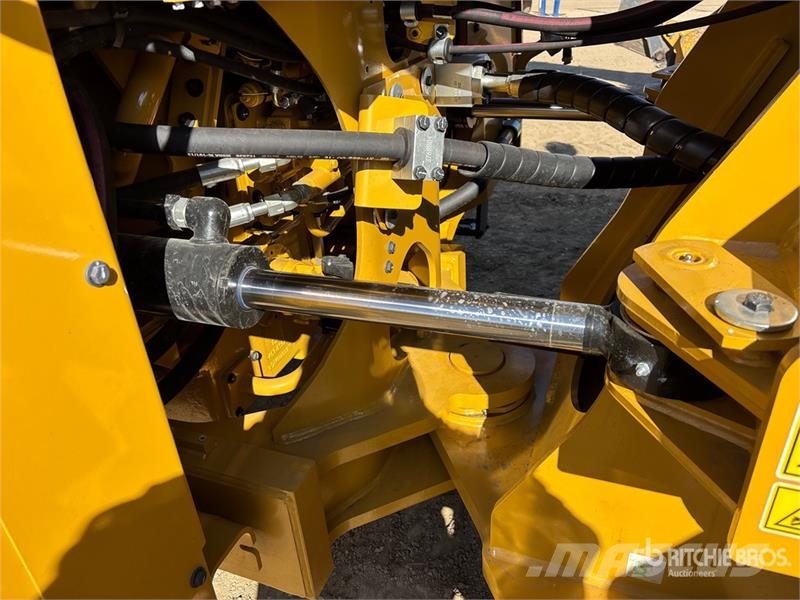 CAT 966 Wheel Loader Radlader