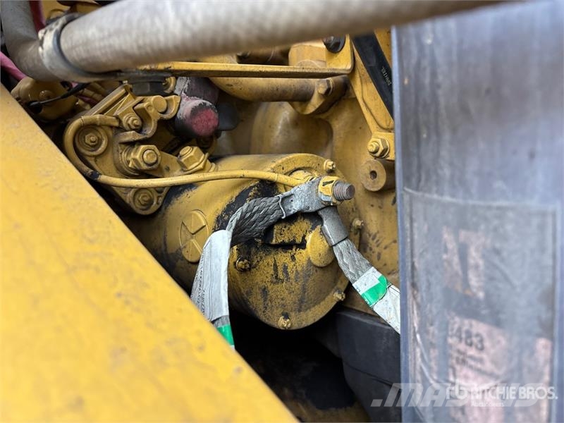 CAT 966 Wheel Loader Wielladers