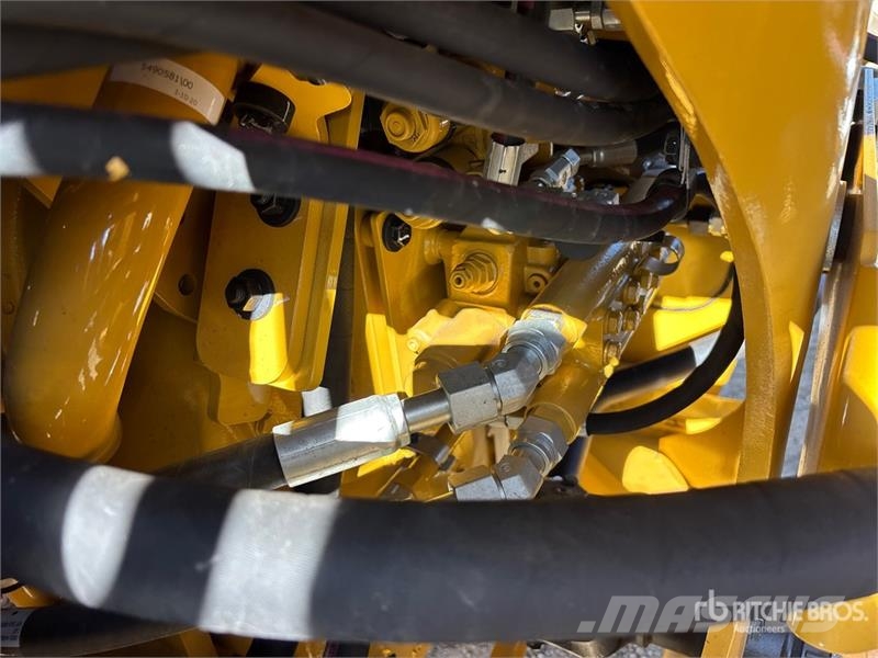 CAT 966 Wheel Loader Radlader
