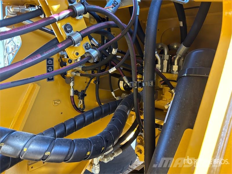 CAT 966 Wheel Loader Radlader