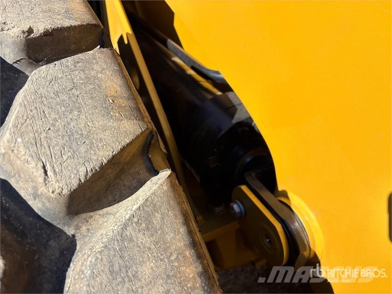 CAT 966 Wheel Loader Radlader