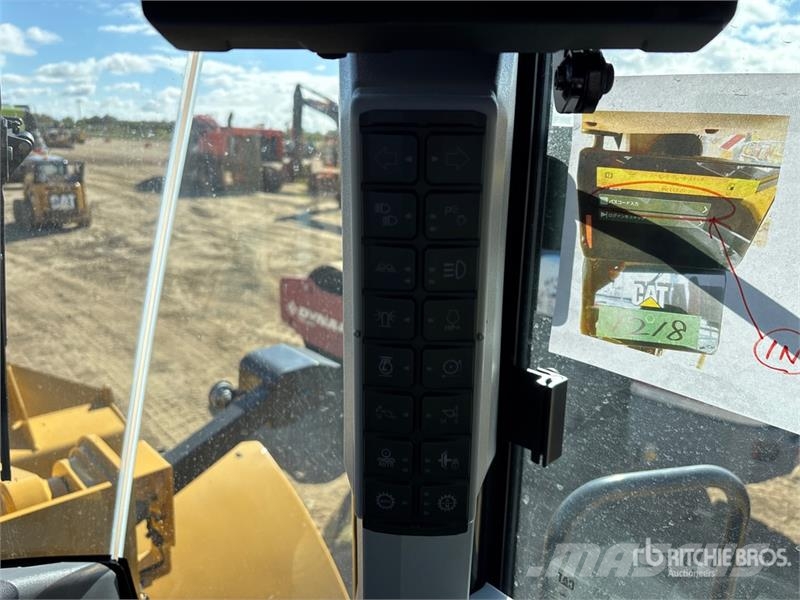CAT 966 Wheel Loader Radlader