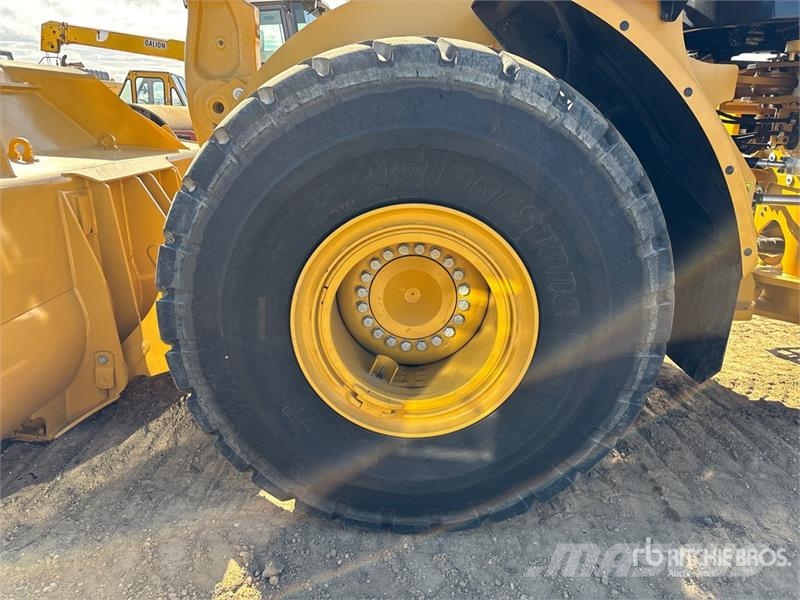 CAT 966 Wheel Loader Radlader