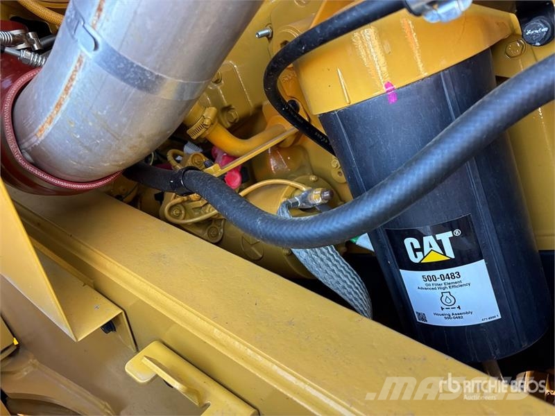 CAT 966 Wheel Loader Radlader