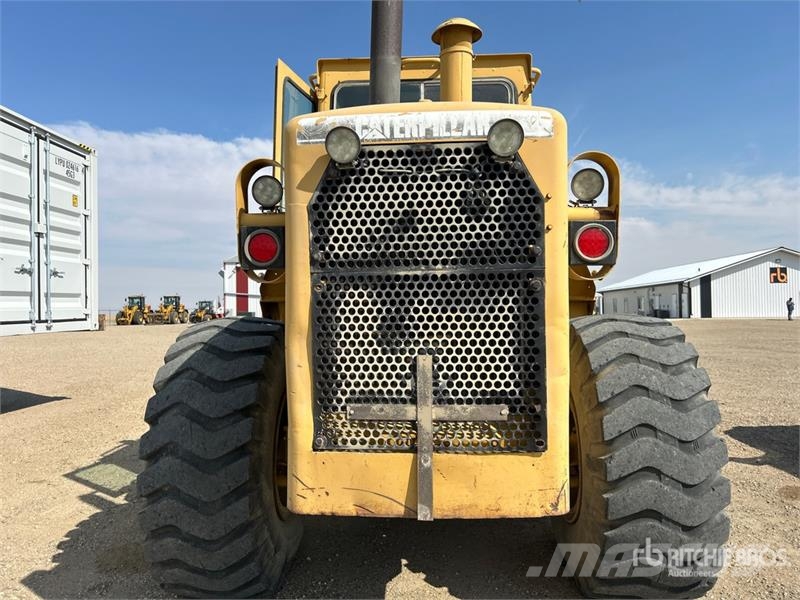 CAT 966C Φορτωτές με λάστιχα (Τροχοφόροι)
