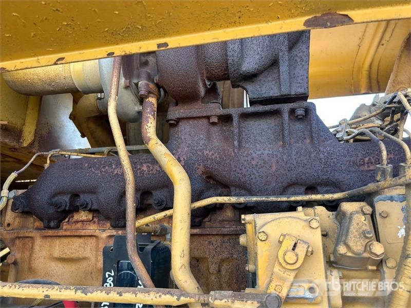 CAT 966C Φορτωτές με λάστιχα (Τροχοφόροι)