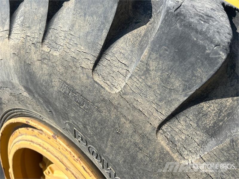 CAT 966C Φορτωτές με λάστιχα (Τροχοφόροι)