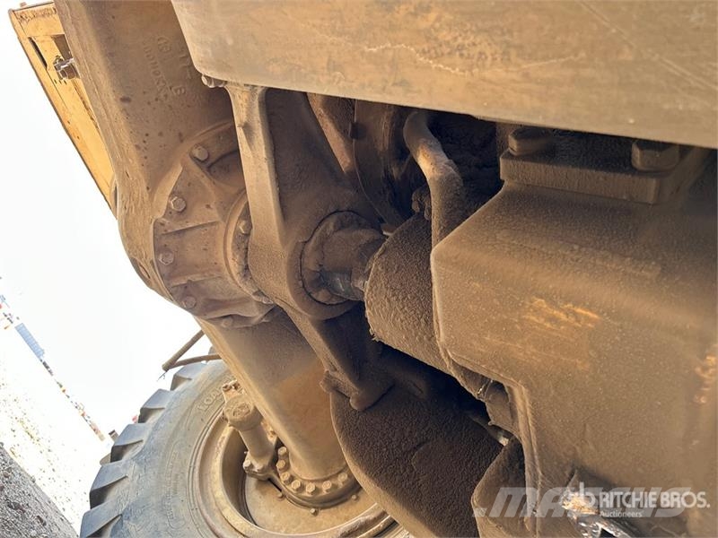 CAT 966C Φορτωτές με λάστιχα (Τροχοφόροι)