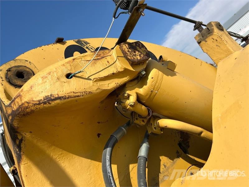 CAT 966C Φορτωτές με λάστιχα (Τροχοφόροι)