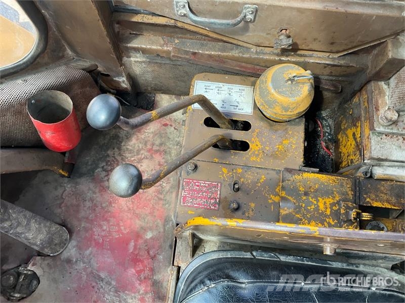 CAT 966C Tekerlekli yükleyiciler