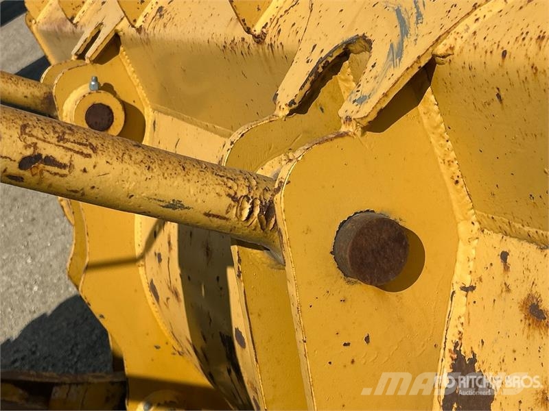CAT 966C Φορτωτές με λάστιχα (Τροχοφόροι)
