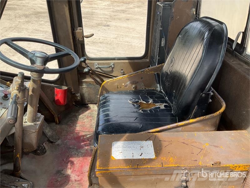 CAT 966C Tekerlekli yükleyiciler