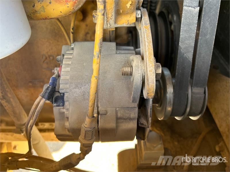 CAT 966C Φορτωτές με λάστιχα (Τροχοφόροι)