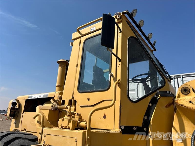 CAT 966C Φορτωτές με λάστιχα (Τροχοφόροι)
