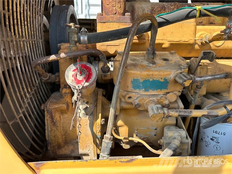 CAT 966C Φορτωτές με λάστιχα (Τροχοφόροι)