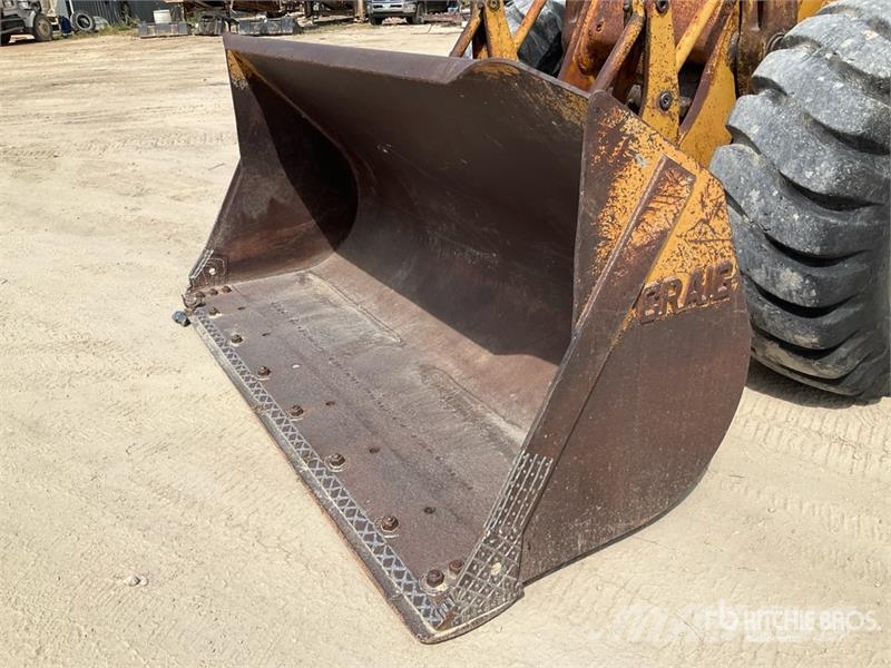 CAT 966C Tekerlekli yükleyiciler