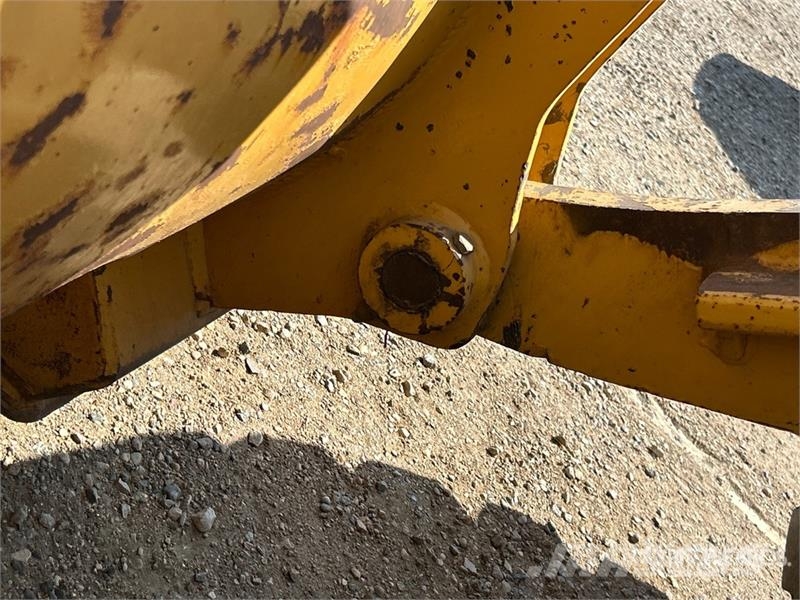 CAT 966C Φορτωτές με λάστιχα (Τροχοφόροι)