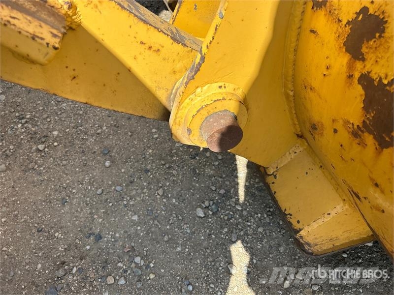 CAT 966C Φορτωτές με λάστιχα (Τροχοφόροι)