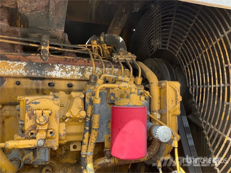 CAT 966C Tekerlekli yükleyiciler