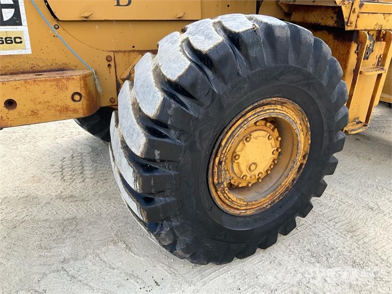 CAT 966C Tekerlekli yükleyiciler