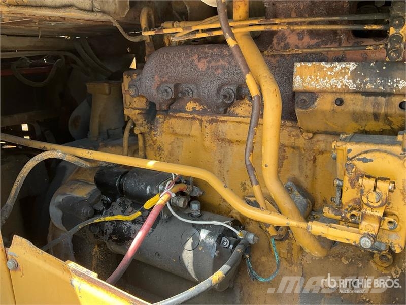CAT 966C Tekerlekli yükleyiciler