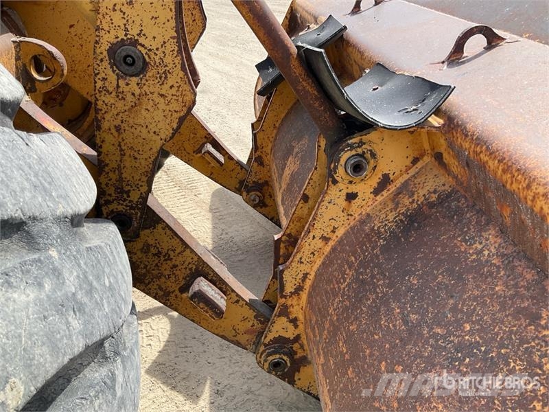 CAT 966C Tekerlekli yükleyiciler