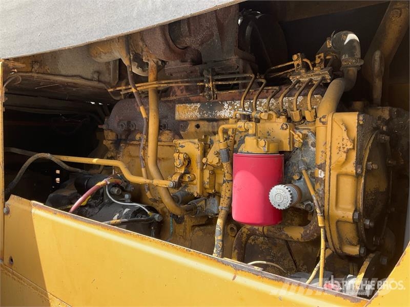CAT 966C Tekerlekli yükleyiciler