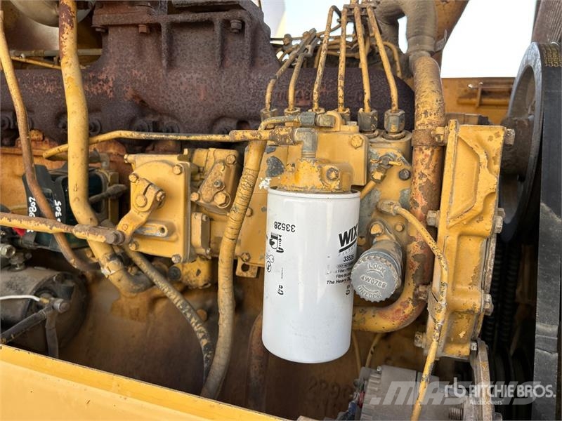 CAT 966C Φορτωτές με λάστιχα (Τροχοφόροι)