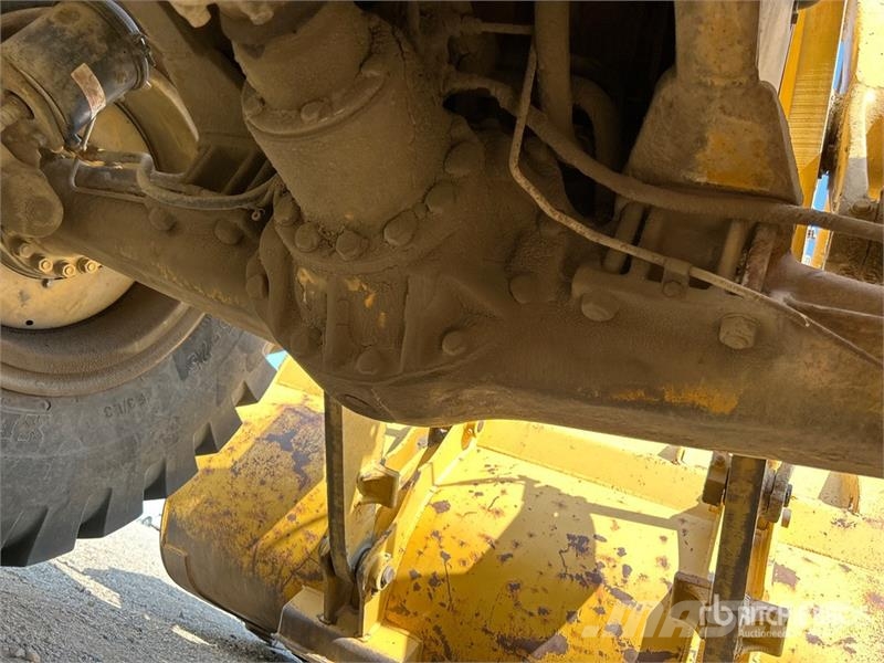 CAT 966C Φορτωτές με λάστιχα (Τροχοφόροι)
