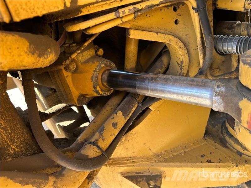 CAT 966C Φορτωτές με λάστιχα (Τροχοφόροι)