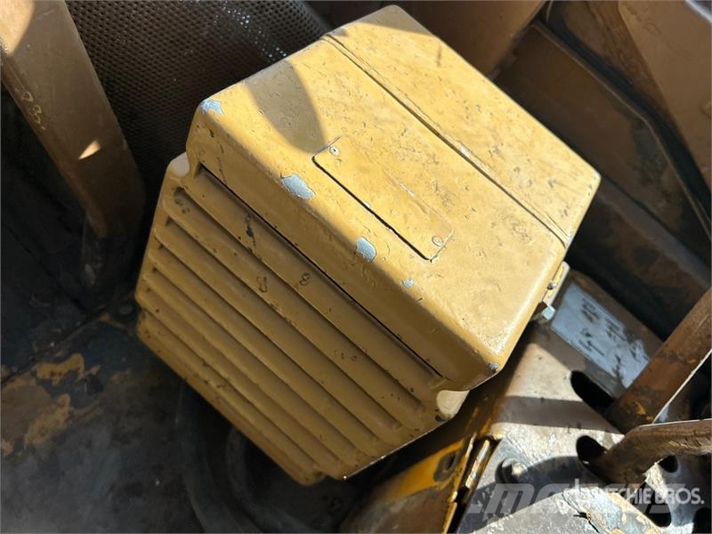 CAT 966C Φορτωτές με λάστιχα (Τροχοφόροι)