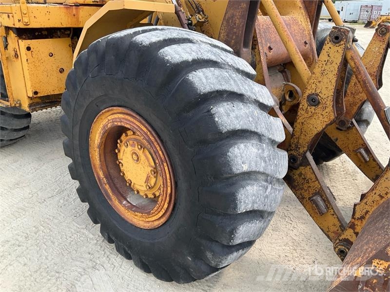 CAT 966C Tekerlekli yükleyiciler