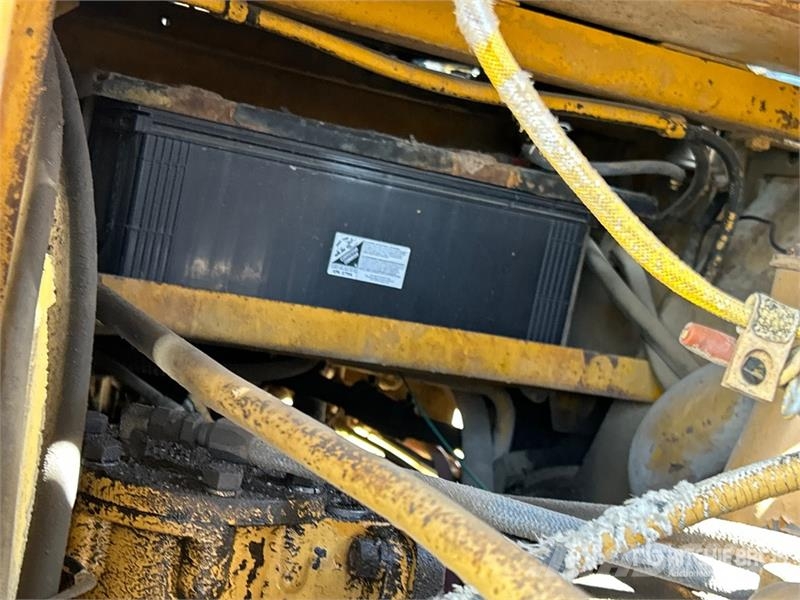 CAT 966C Φορτωτές με λάστιχα (Τροχοφόροι)