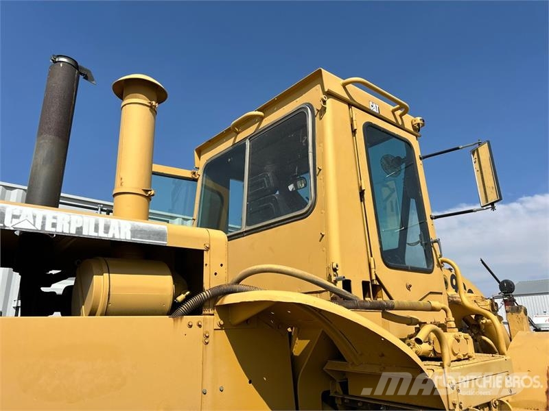 CAT 966C Φορτωτές με λάστιχα (Τροχοφόροι)