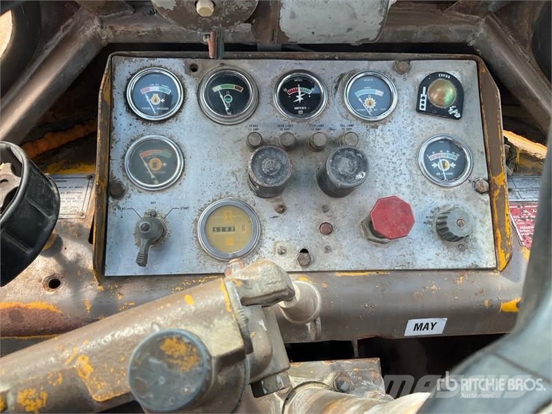 CAT 966C Tekerlekli yükleyiciler