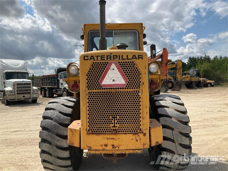 CAT 966C Tekerlekli yükleyiciler