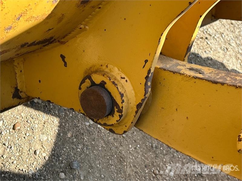 CAT 966C Φορτωτές με λάστιχα (Τροχοφόροι)