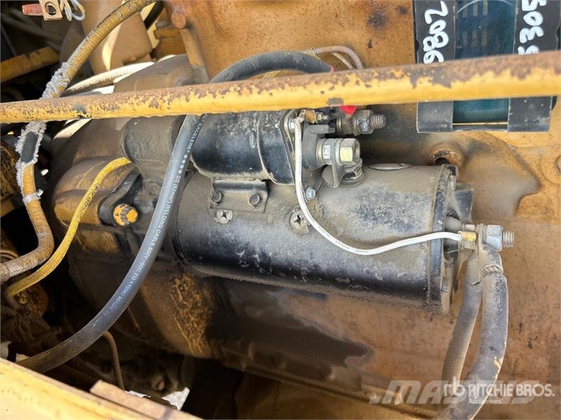 CAT 966C Φορτωτές με λάστιχα (Τροχοφόροι)