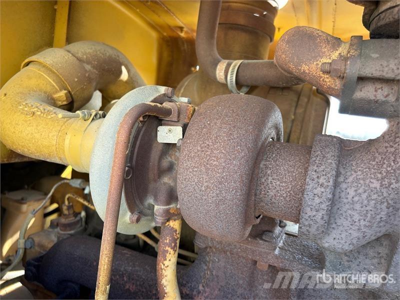 CAT 966C Φορτωτές με λάστιχα (Τροχοφόροι)