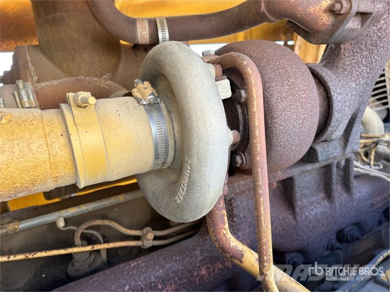 CAT 966C Φορτωτές με λάστιχα (Τροχοφόροι)