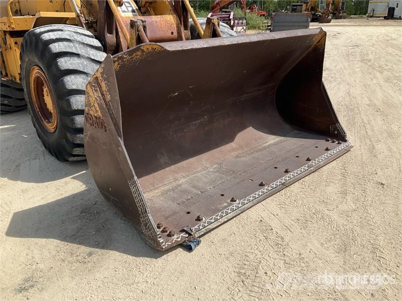 CAT 966C Tekerlekli yükleyiciler