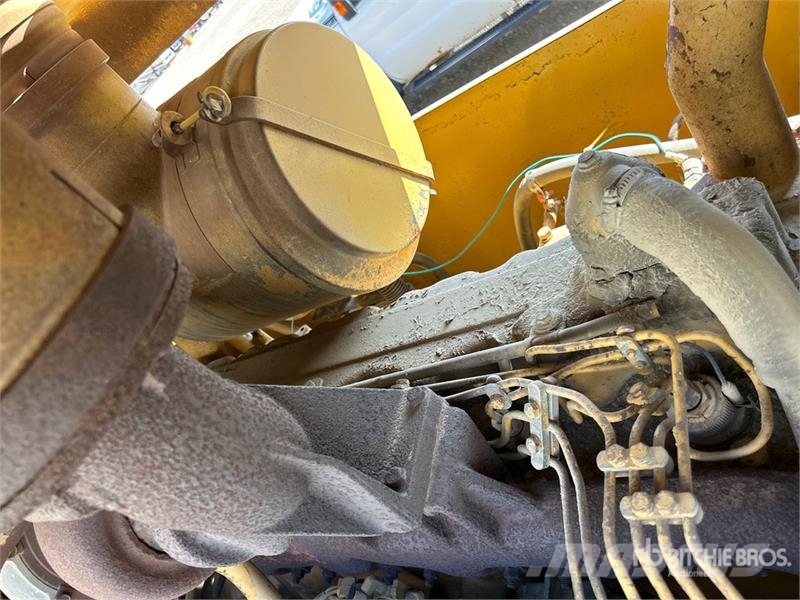 CAT 966C Φορτωτές με λάστιχα (Τροχοφόροι)