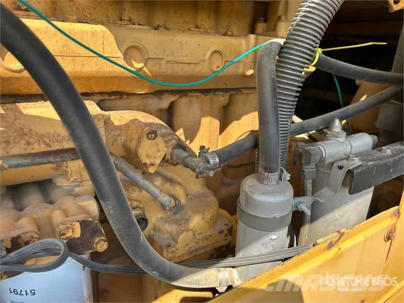 CAT 966C Φορτωτές με λάστιχα (Τροχοφόροι)