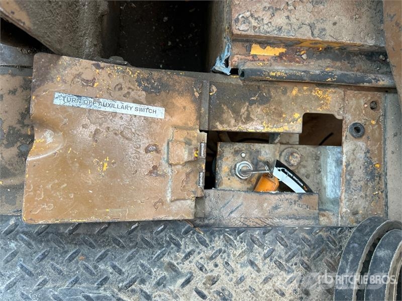 CAT 966C Φορτωτές με λάστιχα (Τροχοφόροι)