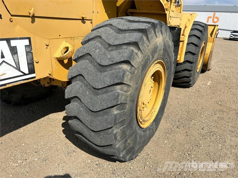 CAT 966C Φορτωτές με λάστιχα (Τροχοφόροι)